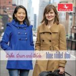Blue Violet Duo - Strike, Strum and Stride (24/96 FLAC)