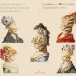 Brüggen: Beethoven - Symphonies no.5 & 6 (FLAC)