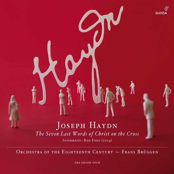 Brüggen: Haydn - The Seven Last Words of Christ on the Cross (FLAC)