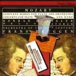 Brüggen: Mozart - Complete Works for Flute and Orchestra; Concerto for Flute and Harp (FLAC)