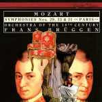 Brüggen: Mozart - Symphonies no.29, 31 & 33 (FLAC)