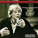 Brüggen: Mozart - Symphony no.40; Beethoven - Symphony no.1 (FLAC)