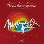 Brüggen: Mozart - The Last Three Symphonies (24/44 FLAC)