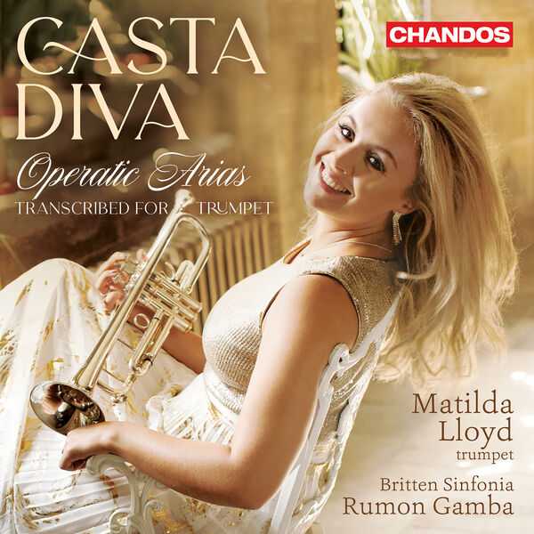 Matilda Lloyd - Casta Diva: Operatic Arias Transcribed for Trumpet (24/96 FLAC)
