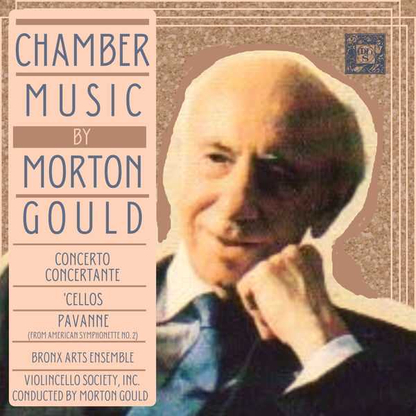 Chamber Music by Morton Gould (24/96 FLAC)