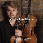 Charlie Lovell-Jones with Julian Chan - Piercing Silence (24/96 FLAC)