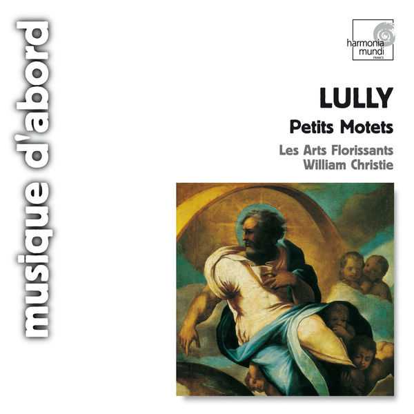 William Christie: Lully - Petits Motets (FLAC)