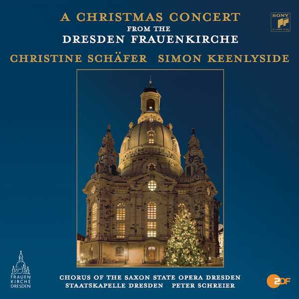 Christmas Concert from the Dresden Frauenkirche (FLAC)
