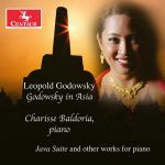 Charisse Baldoria: Godowsky in Asia (24/44 FLAC)