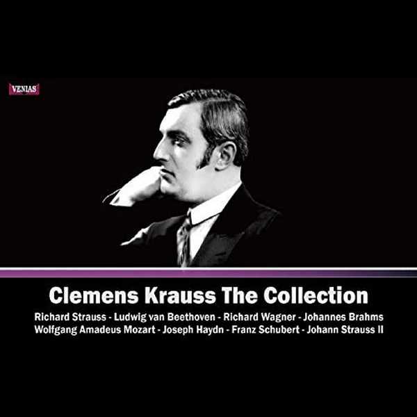 Clemens Krauss - The Collection 1929-1954 (FLAC)