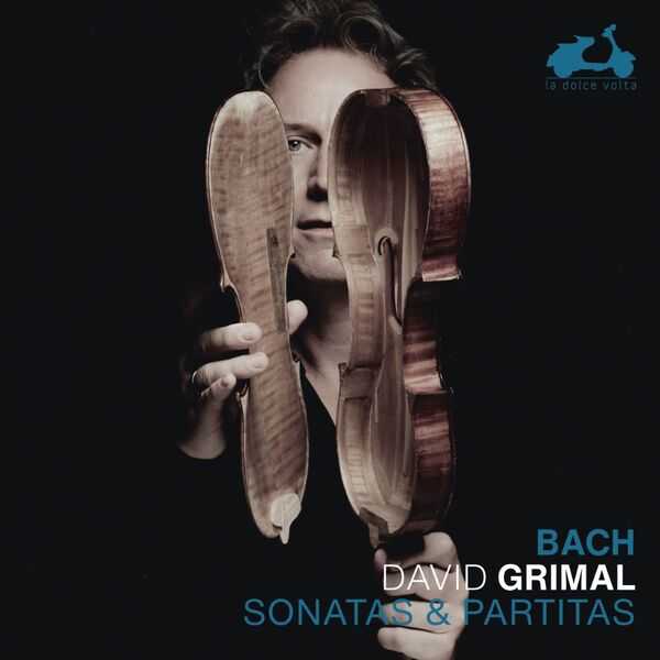 David Grimal: Bach - Sonatas & Partitas (24/88 FLAC)
