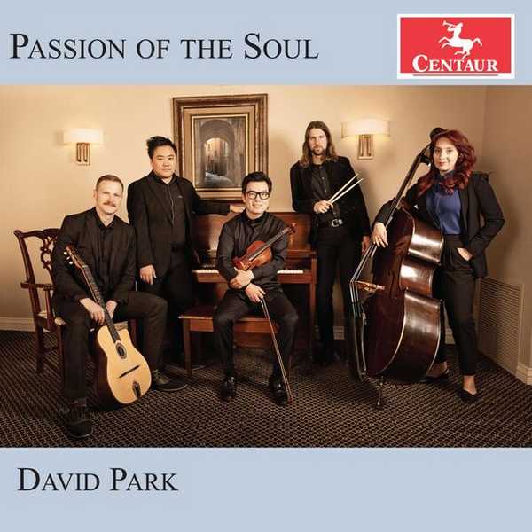 David Park - Passion of the Soul (FLAC)