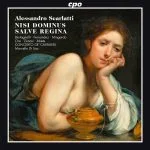 Marcello di Lisa: Scarlatti - Nisi Dominus, Salve Regina (FLAC)
