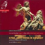 Leo van Doeselaar, Jos van Veldhoven: Bach - Kyrie, Gott Vater in Ewigkeit (FLAC)