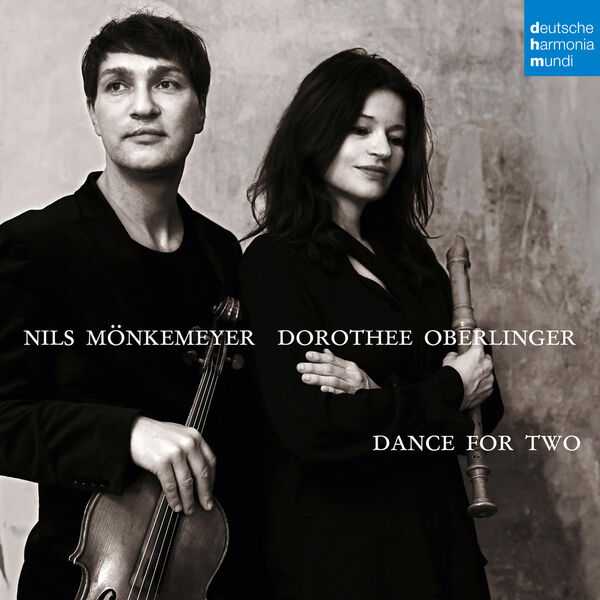 Nils Mönkemeyer, Dorothee Oberlinger - Dance For Two (24/96 FLAC)
