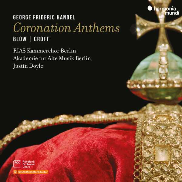 Doyle: Handel - Coronation Anthems; Blow, Croft (24/96 FLAC)