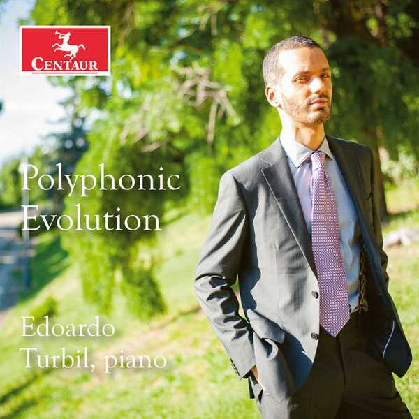 Edoardo Turbil - Polyphonic Evolution (24/96 FLAC)
