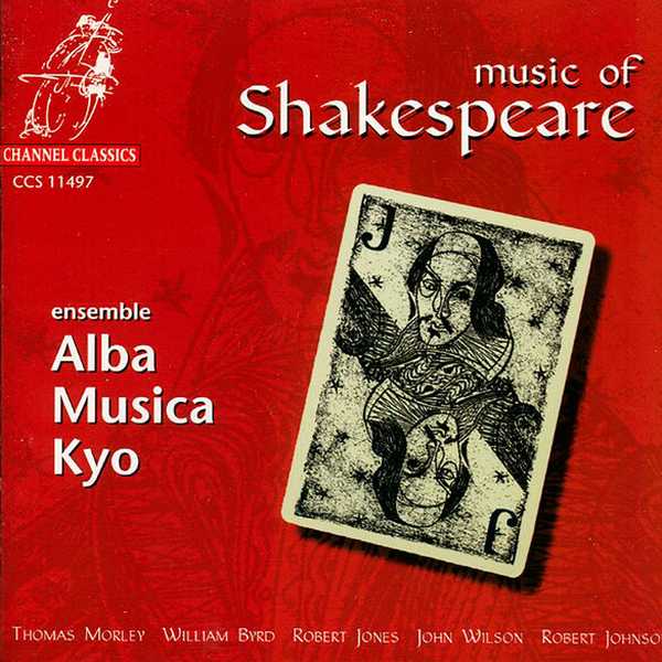 Ensemble Alba Musica Kyo - Music of Shakespeare (FLAC)