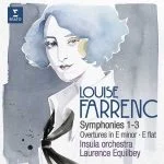 Equilbey: Farrenc - Symphony no.1-3, Overtures (24/96 FLAC)