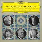 Fischer-Dieskau, Demus: Lieder Grosser Interpreten (FLAC)