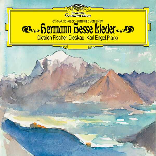 Fischer-Dieskau, Engel: Hermann Hesse Lieder (FLAC)