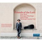 Wolf, Oberlinger, Torge, Noll - Friends of the Lute (FLAC)
