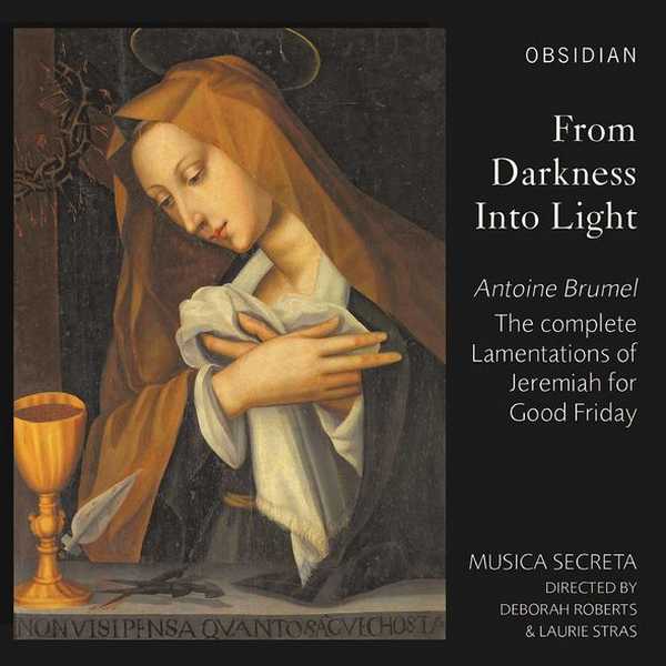 Musica Secreta - From Darkness into Light (24/192 FLAC)