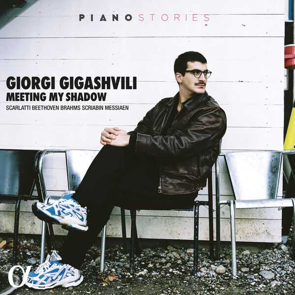 Giorgi Gigashvili - Meeting my Shadow (24/192 FLAC)