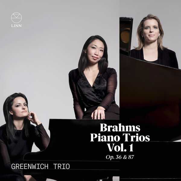 Greenwich Trio: Brahms - Piano Trios vol.1 (24/96 FLAC)