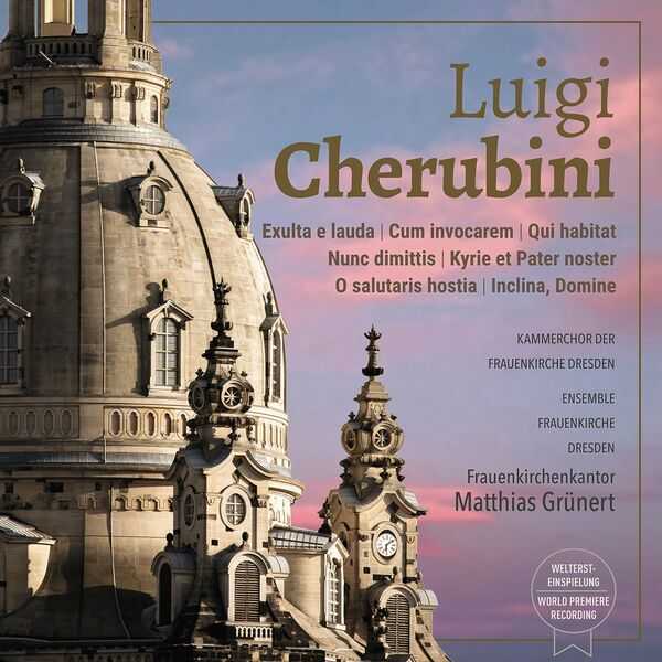 Grünert: Luigi Cherubini - Geistliche Werke (24/96 FLAC)