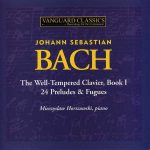 Mieczysław Horszowski: Bach - The Well Tempered Clavier Book I (FLAC)