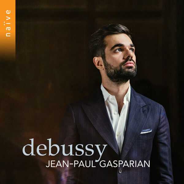 Jean-Paul Gasparian: Debussy (24/96 FLAC)