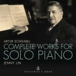 Jenny Lin: Arthur Schnabel - Complete Works for Solo Piano (24/192 FLAC)