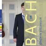 Joachim Eijlander: Bach - Cello Suites vol.1 (FLAC)