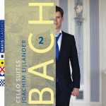 Joachim Eijlander: Bach - Cello Suites vol.2 (FLAC)