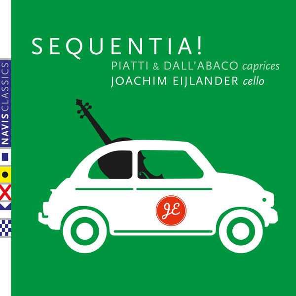 Joachim Eijlander - Sequentia! (FLAC)