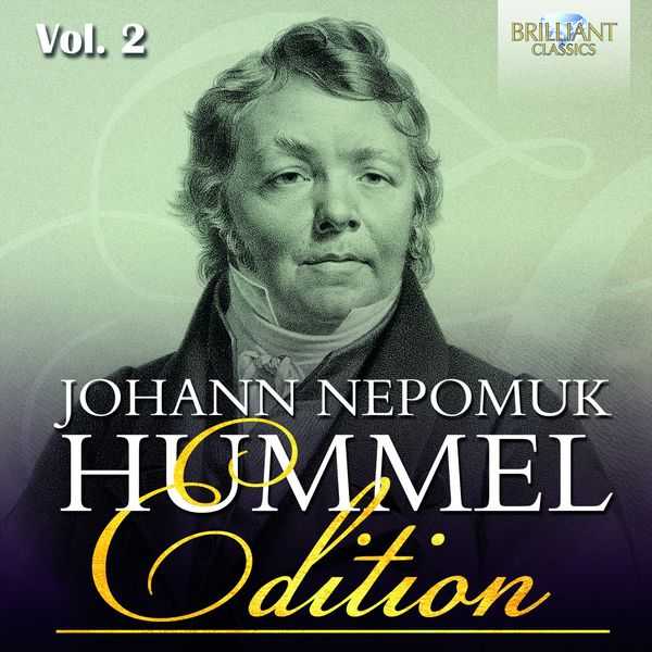 Johann Nepomuk Hummel Edition vol.2 (FLAC)