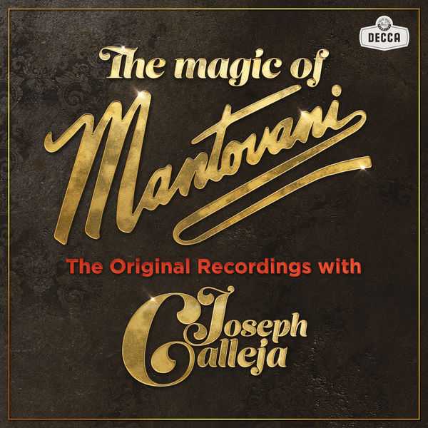 Joseph Calleja - The Magic Of Mantovani (24/96 FLAC)