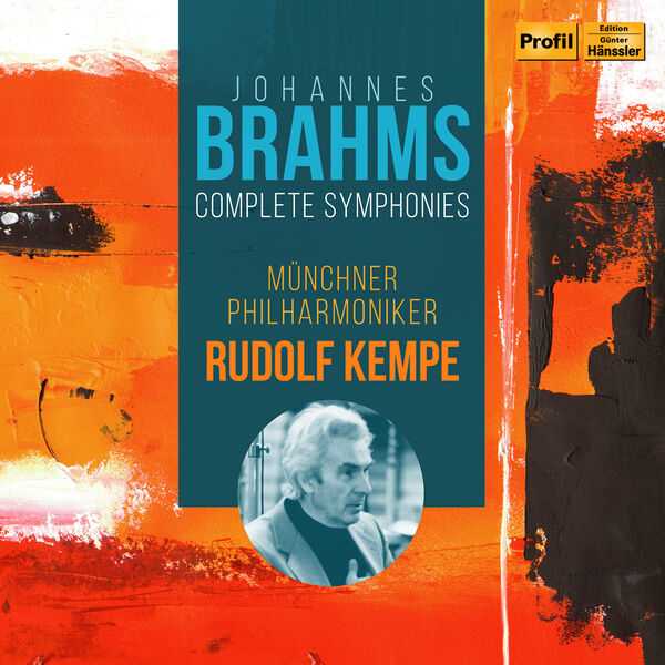 Kempe: Johannes Brahms - Complete Symphonies (FLAC)