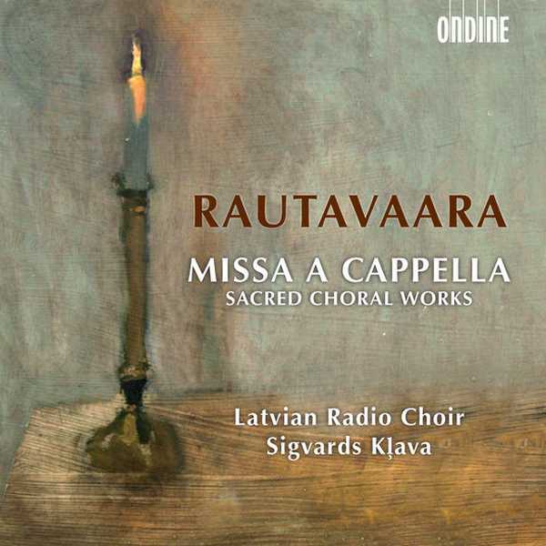 Sigvards Kļava: Einojuhani Rautavaara - Missa a Cappella (24/96 FLAC)