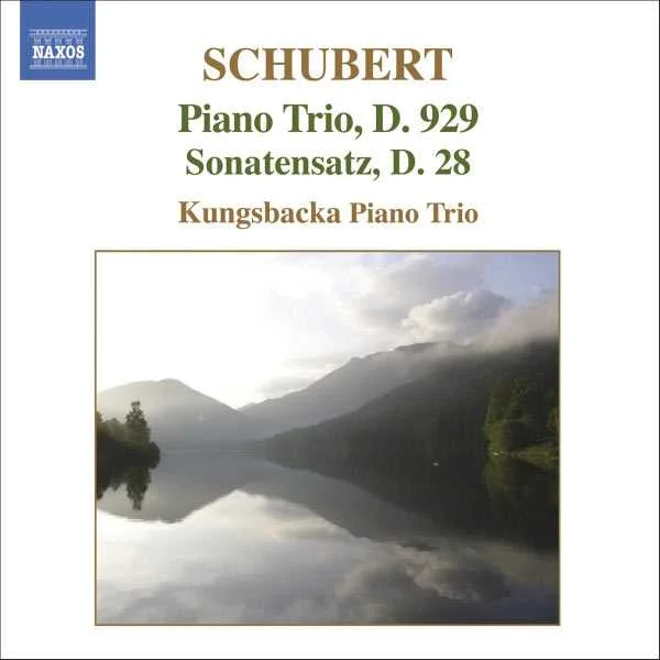 Kungsbacka Piano Trio: Schubert - Piano Trio D.929, Sonatensatz D.28 (FLAC)