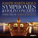 McGegan: Kraus - Symphonies & Violin Concerto (FLAC)