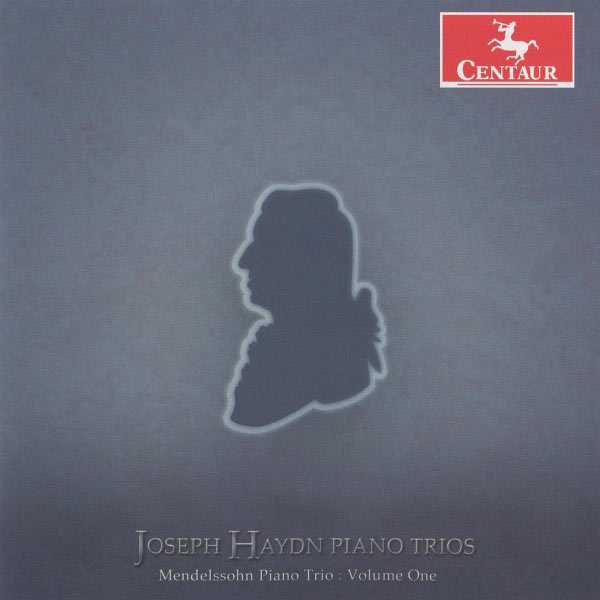 Mendelssohn Piano Trio: Joseph Haydn - Piano Trios vol.1 (FLAC)