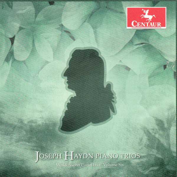 Mendelssohn Piano Trio: Joseph Haydn - Piano Trios vol.6 (FLAC)