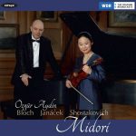 Midori, Özgür Aydin: Bloch, Janáček, Shostakovich (FLAC)