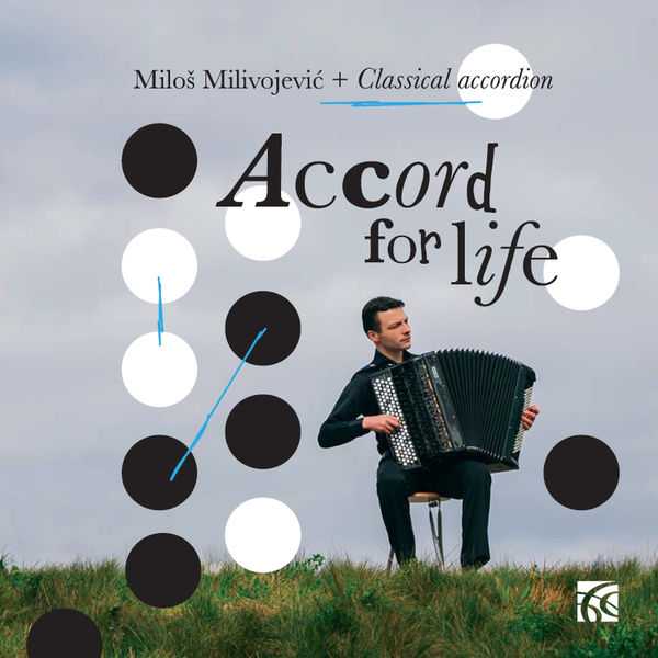 Miloš Milivojević + Classical Accordion: Classical Accordion (FLAC)