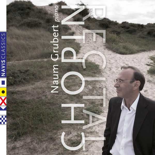 Naum Grubert: Chopin - Recital (FLAC)