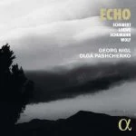 Georg Nigl, Olga Pashchenko - Echo: Schubert, Loewe, Schumann, Wolf (24/96 FLAC)
