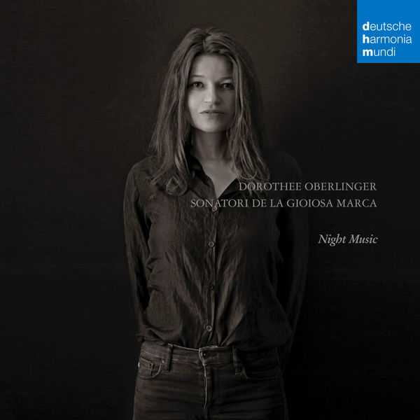Dorothee Oberlinger, Sonatori de la Gioiosa Marca: Night Music (24/96 FLAC)