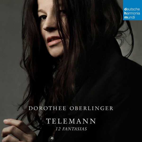 Dorothee Oberlinger: Telemann - 12 Fantasias (FLAC)